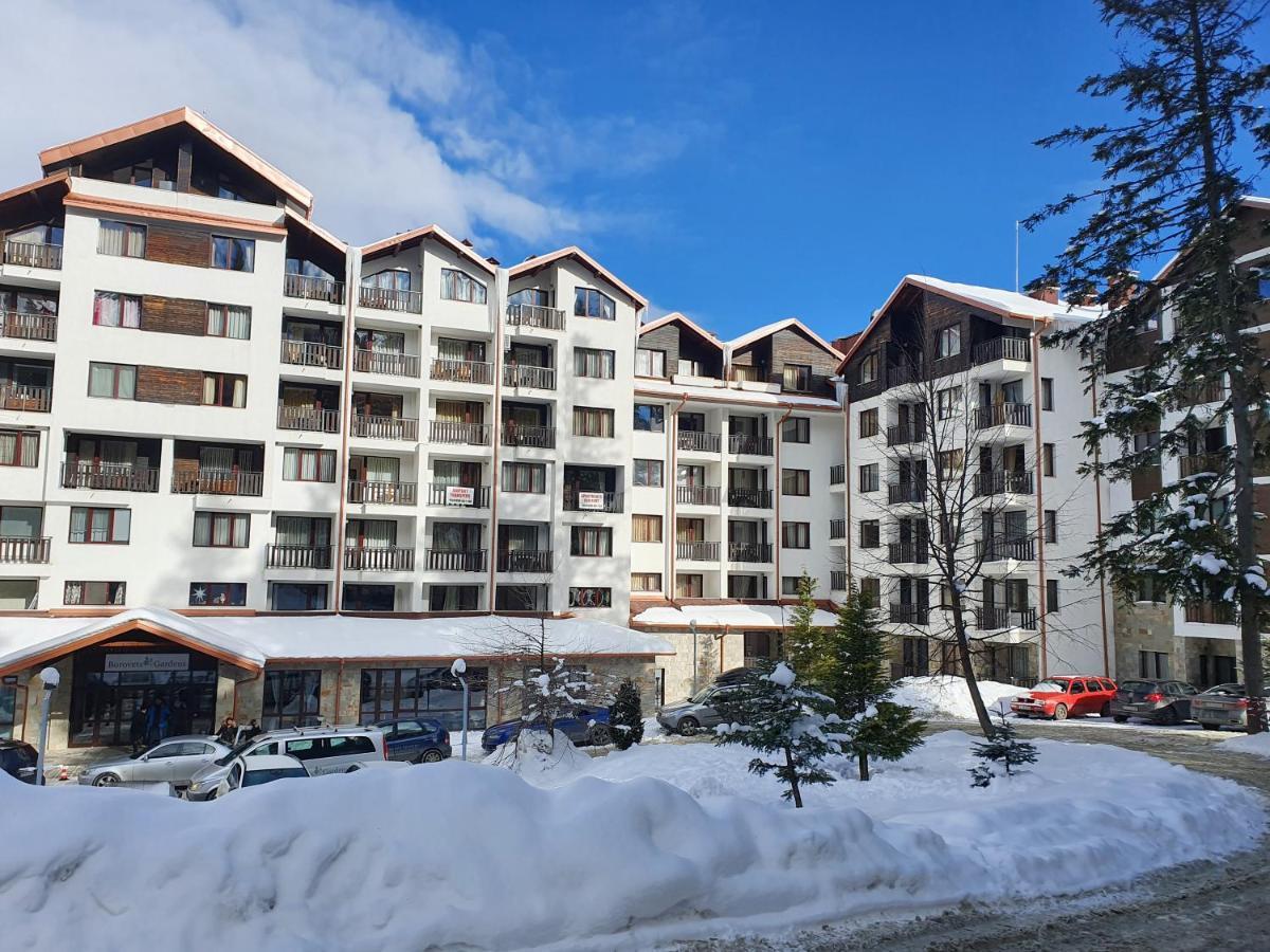 Borovets Gardens Apartments Tmf 외부 사진