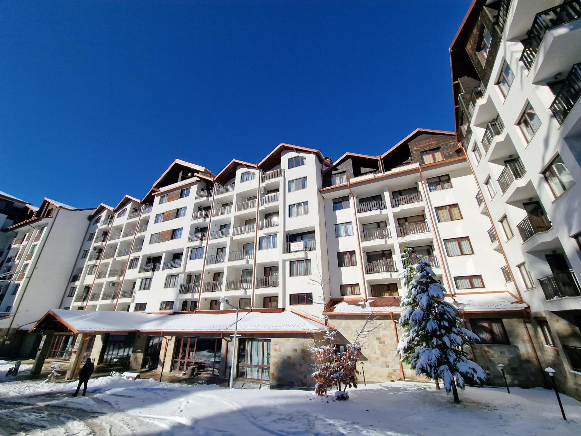 Borovets Gardens Apartments Tmf 외부 사진