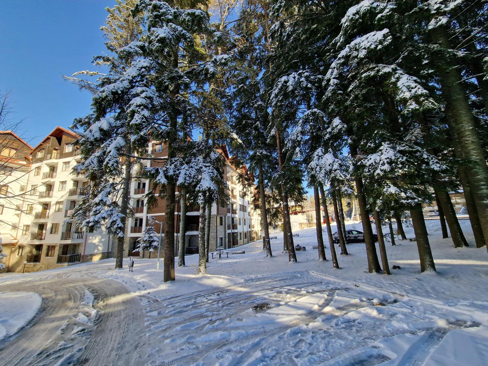Borovets Gardens Apartments Tmf 외부 사진