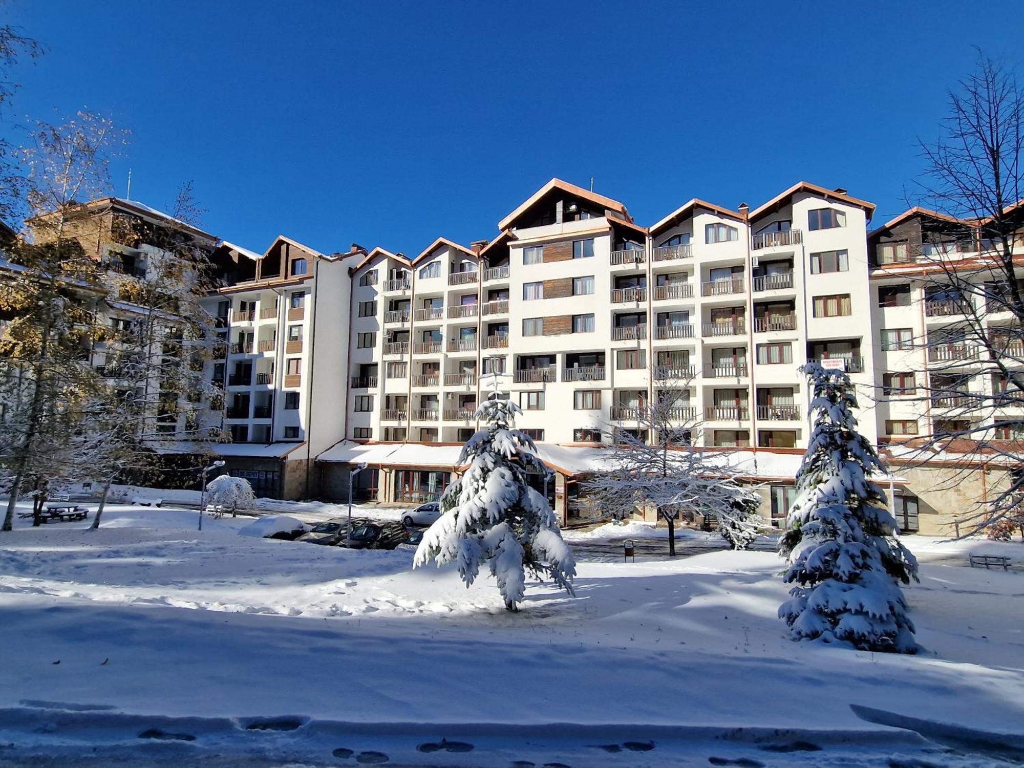 Borovets Gardens Apartments Tmf 외부 사진