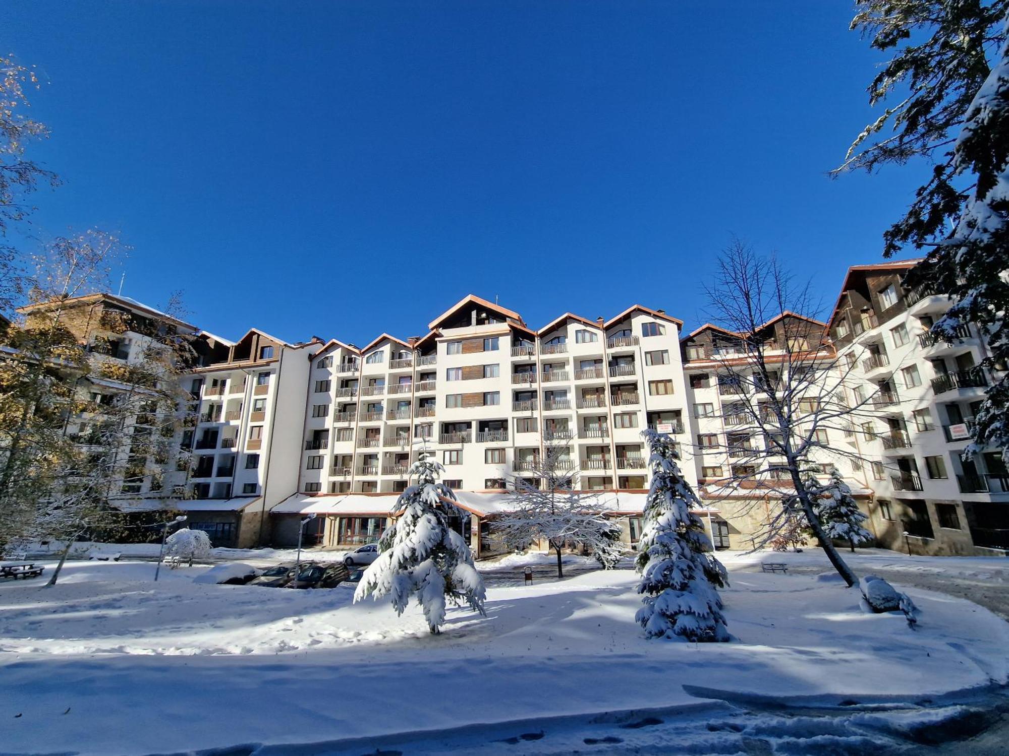 Borovets Gardens Apartments Tmf 외부 사진